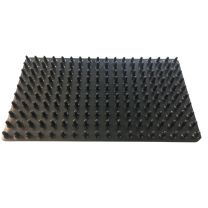 Push out tray